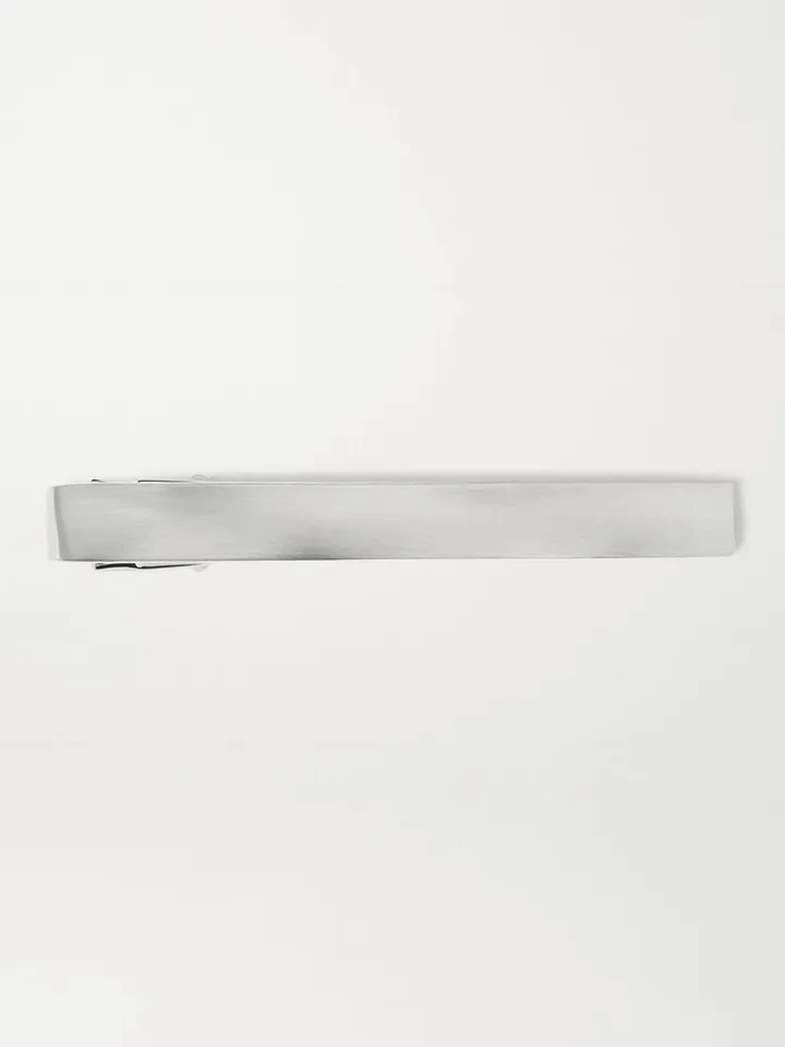 Sterling Silver Tie Pin