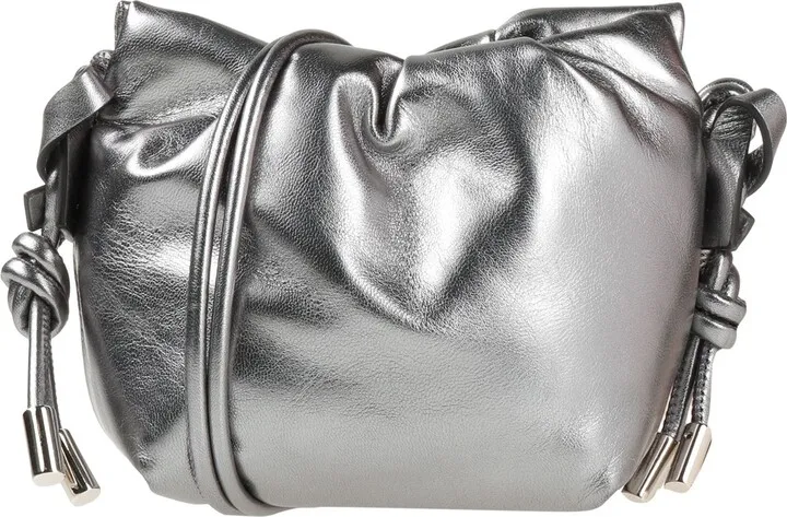 Cross-body Bag Grey