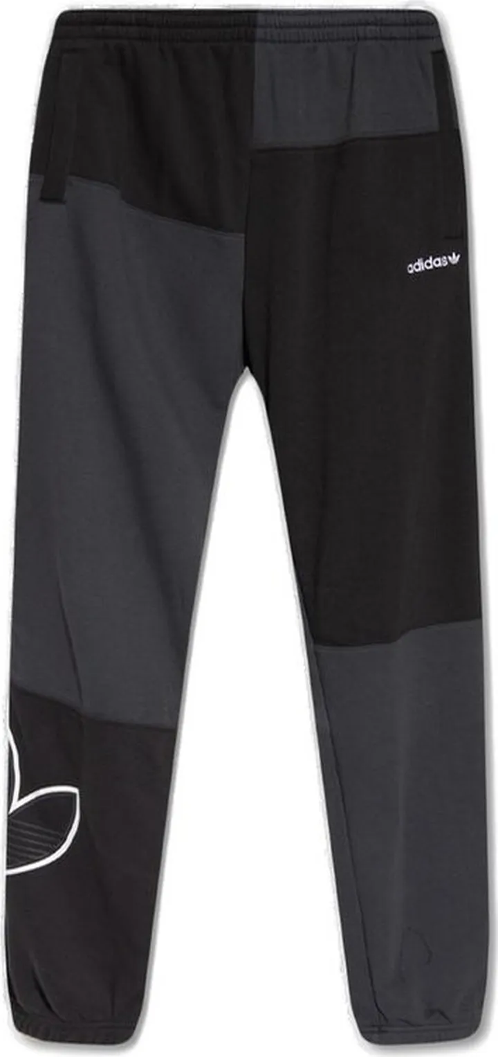 Adidas Originals Colour-Blocked Sweatpants