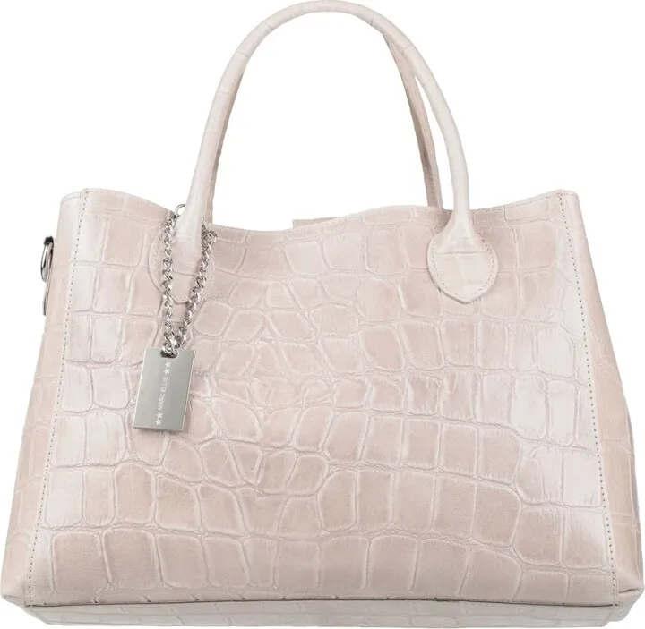 Handbag Dove Grey