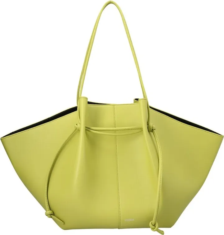 Yuzefi Logo Printed Drawstring Tote Bag
