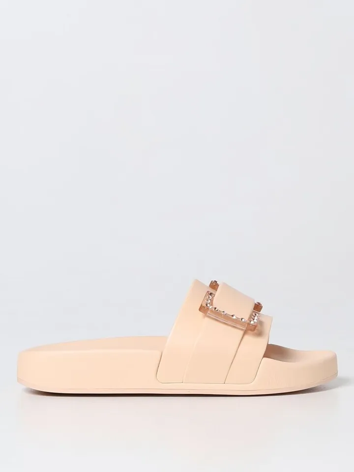 Flat sandals woman Sergio Rossi
