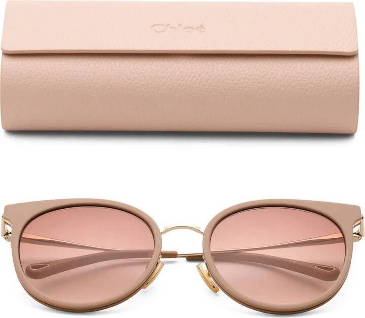 56mm Designer Sunglasses