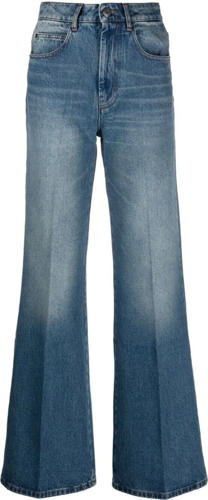 Bootcut Denim Jeans