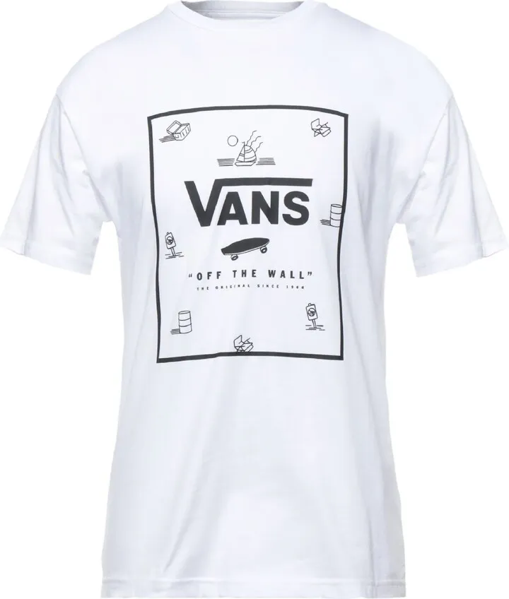 T-shirt White