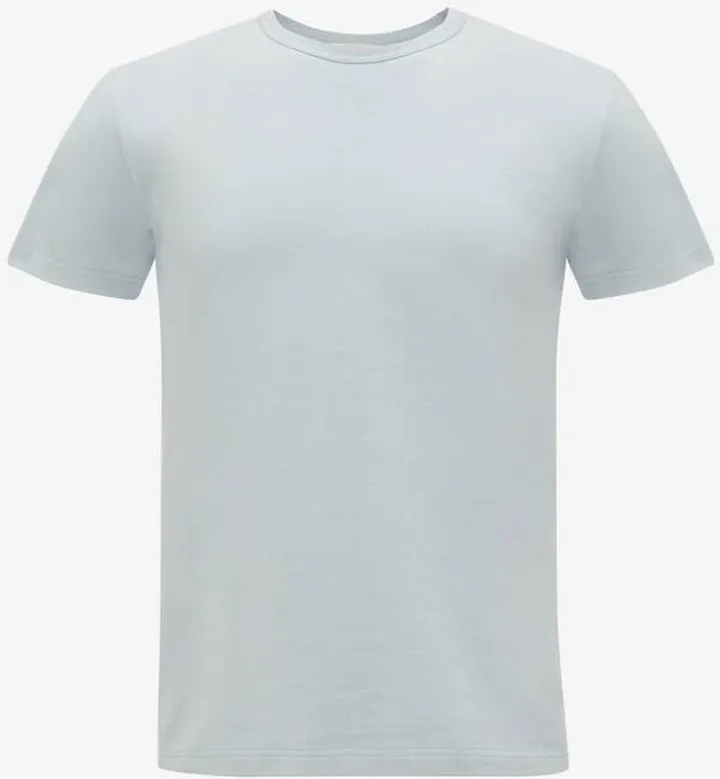 Men's Mcqueen Signature T-Shirt In Spring Blue