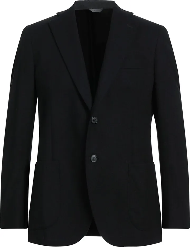 Suit Jacket Black