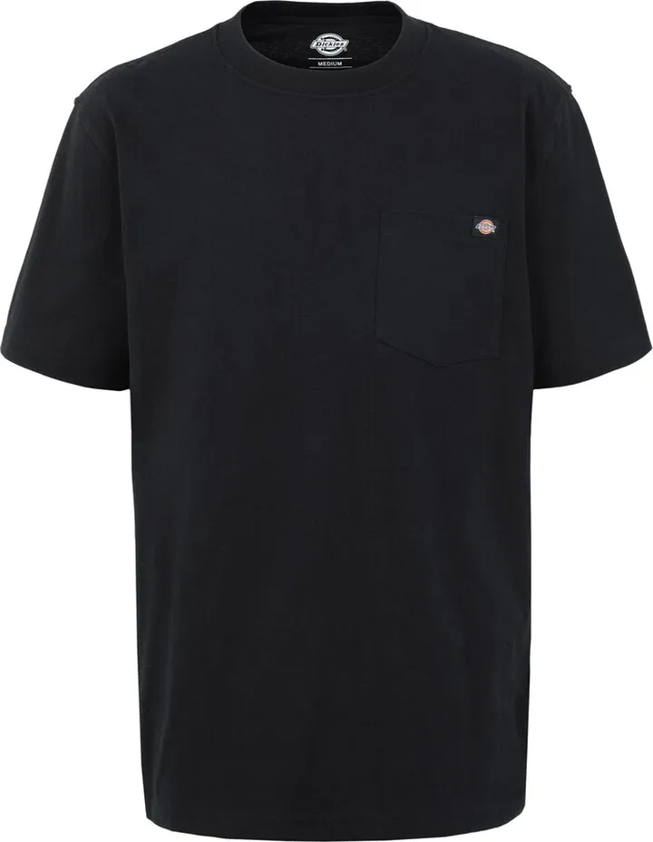 Porterdale T-shirt Black