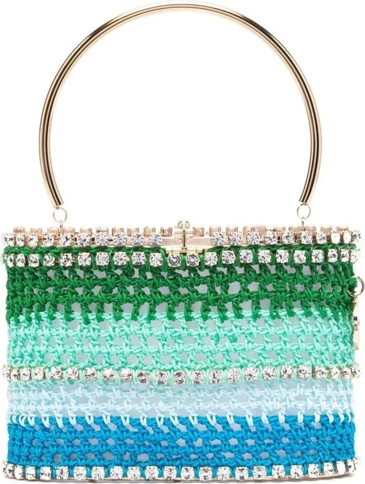 Holli Macramé Handbag