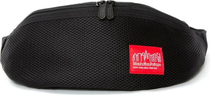 Manhattan Portage Mesh Brooklyn Bridge Waist Bag