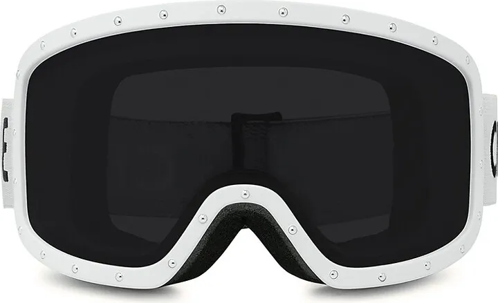 Injected Ski Mask Goggles