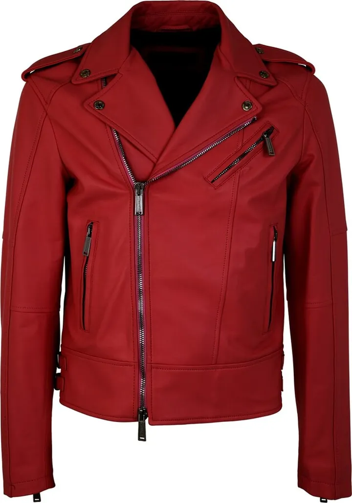 Kiodo Leather Jacket