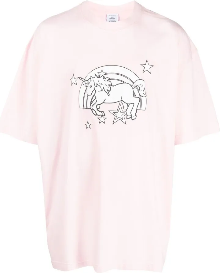 Unicorns and Rainbows T-shirt