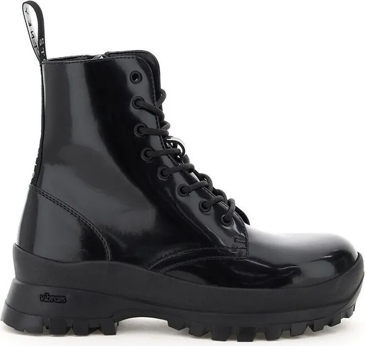 Stella McCartney Trace Lace-Up Boots