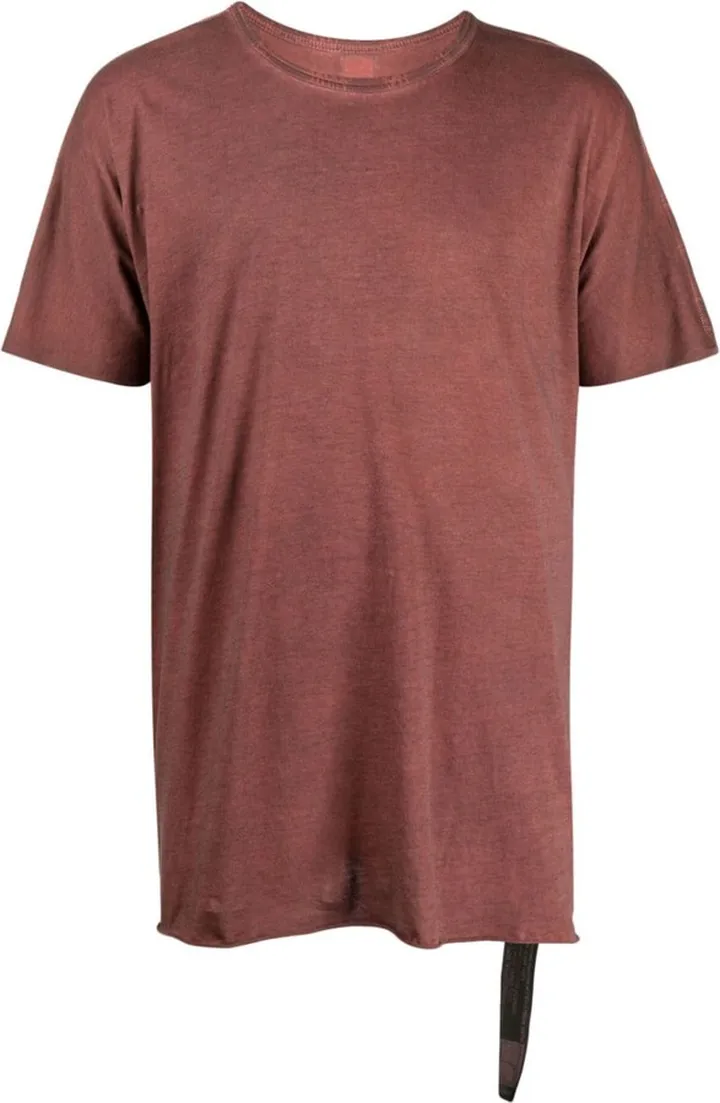short-sleeve cotton T-shirt