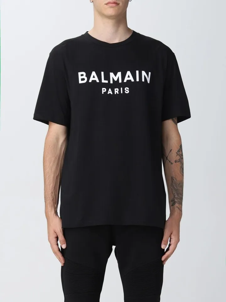 T-shirt men Balmain