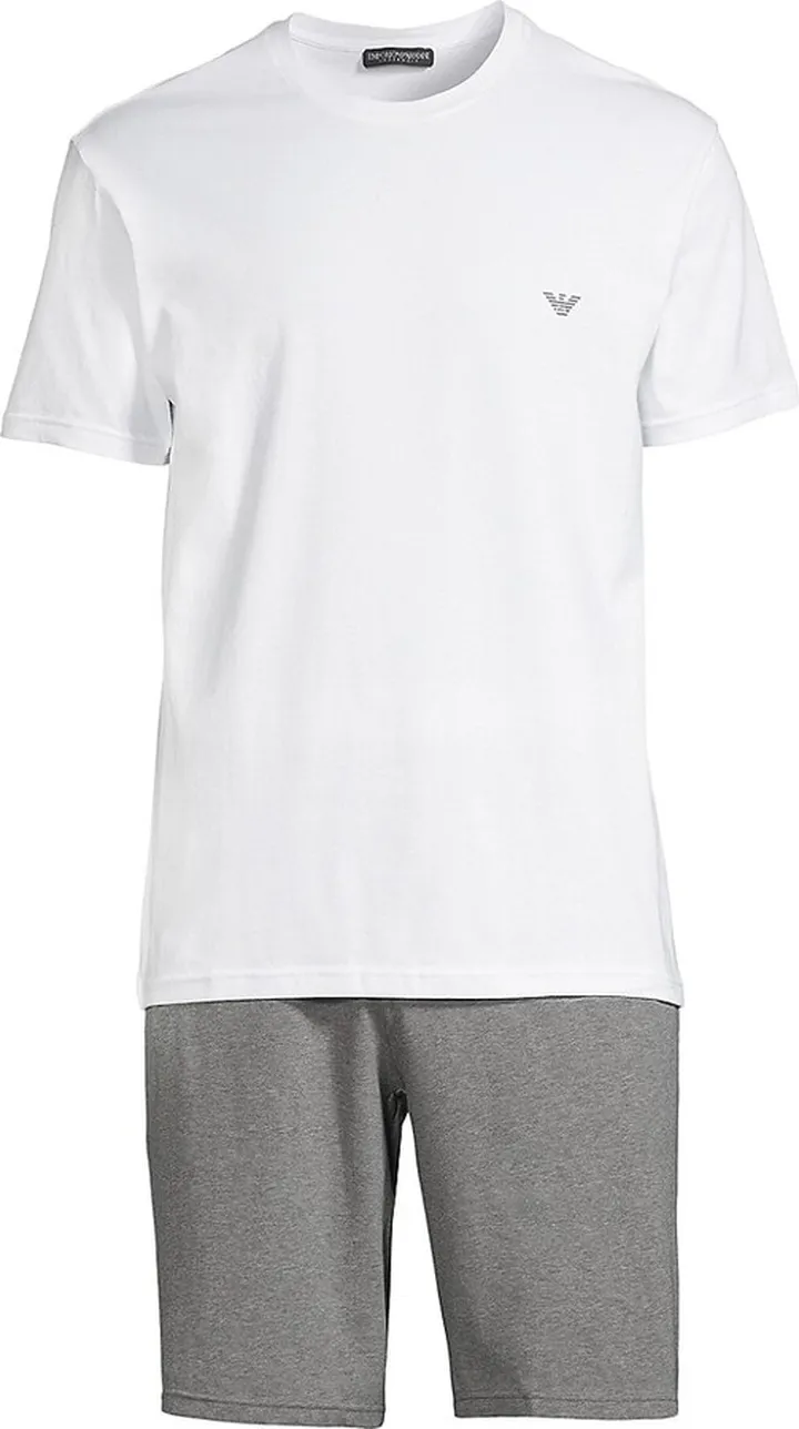 Endurance Pajama T-Shirt & Shorts Set