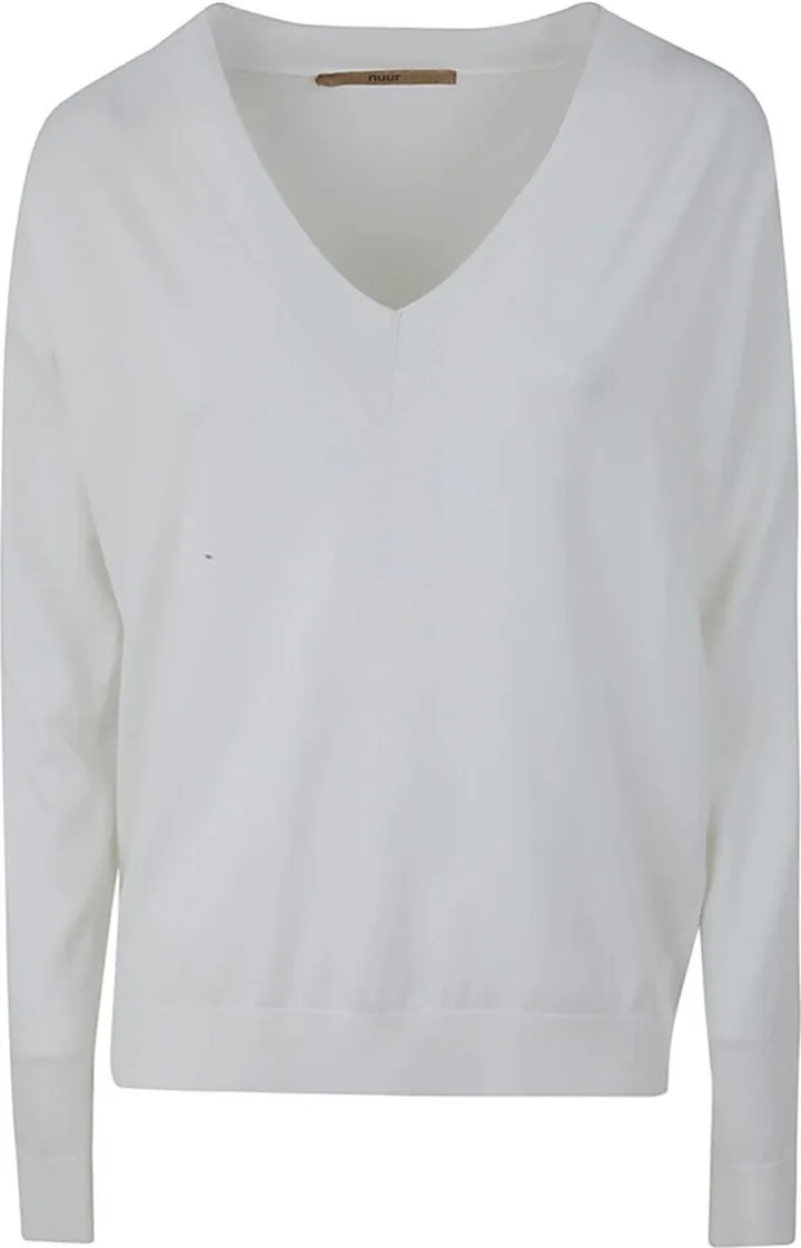V-neck Pullover