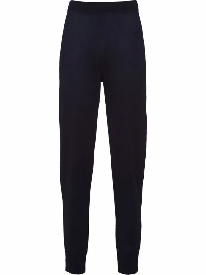 High-Waisted Jersey Joggers