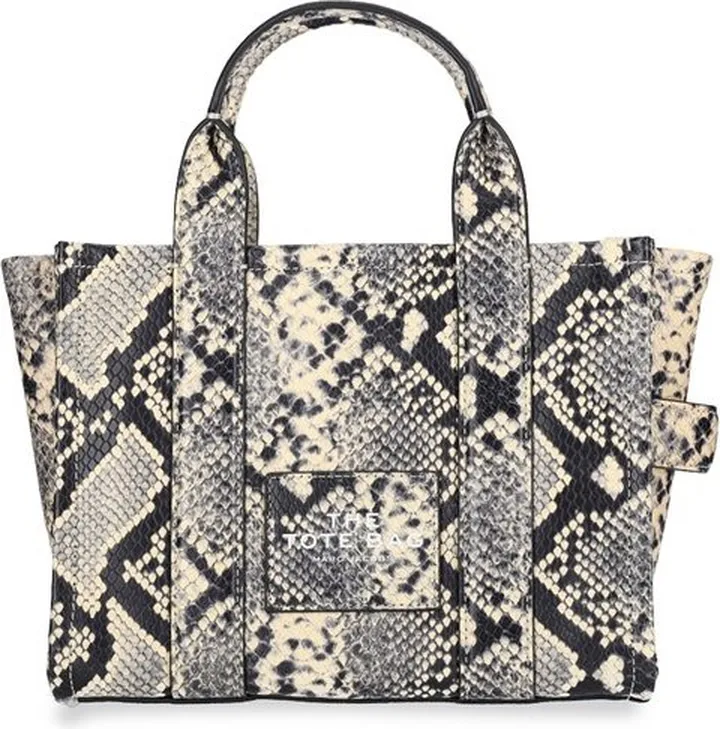 Marc Jacobs Animalier Print Mini Tote Bag