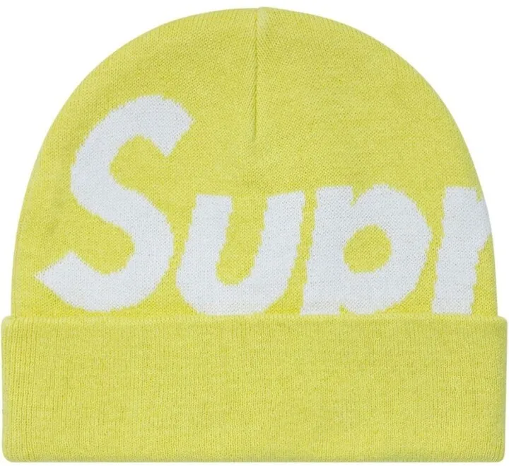 Big Logo Beanie