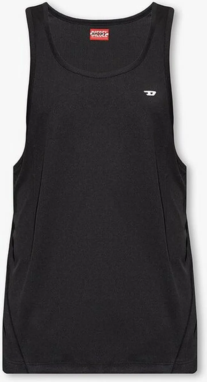 Diesel Amst Kieron Wt 36 Sleeveless T-Shirt