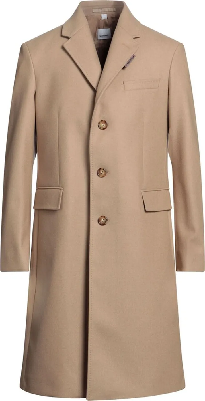 Coat Light Brown