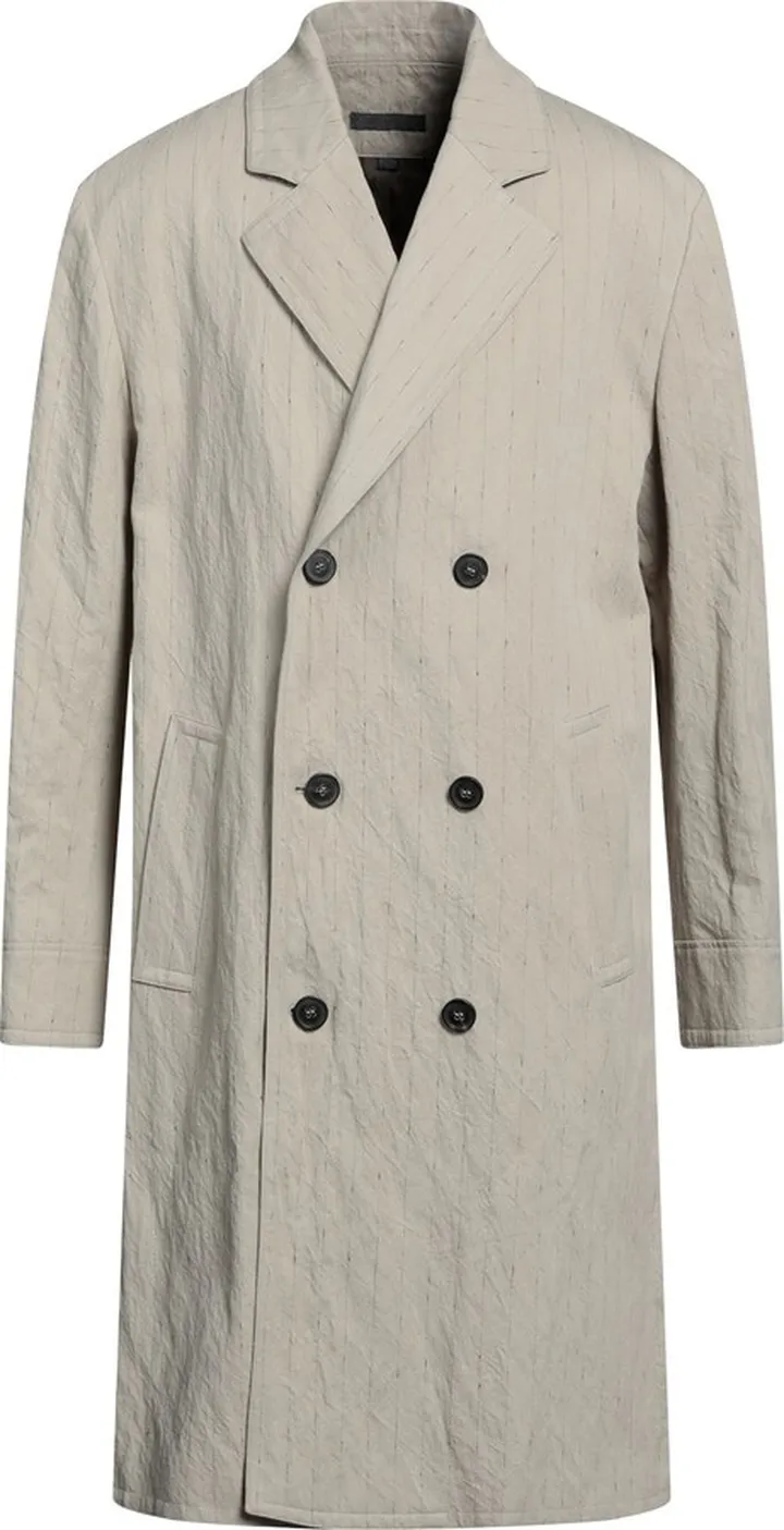 Overcoat Beige