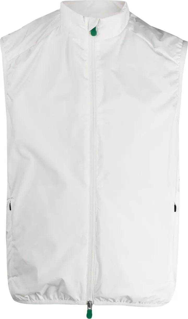 Mars zip-up gilet