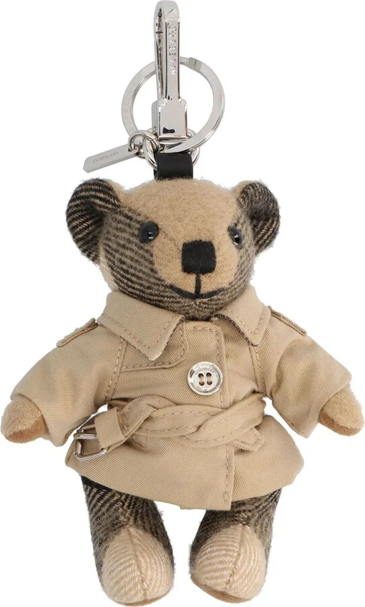 Thomas Trench' Keyring