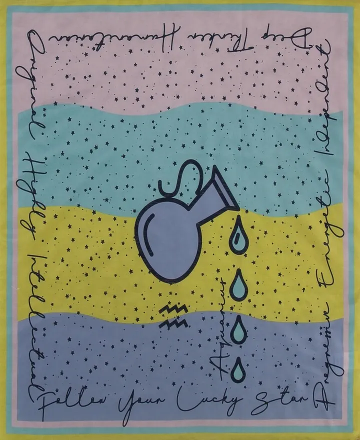 Fraas Aquarius Square