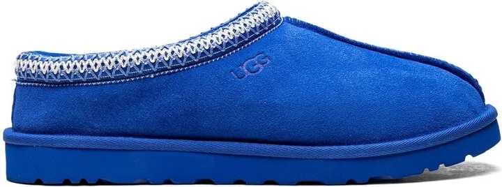 Tasman "Blue" slippers
