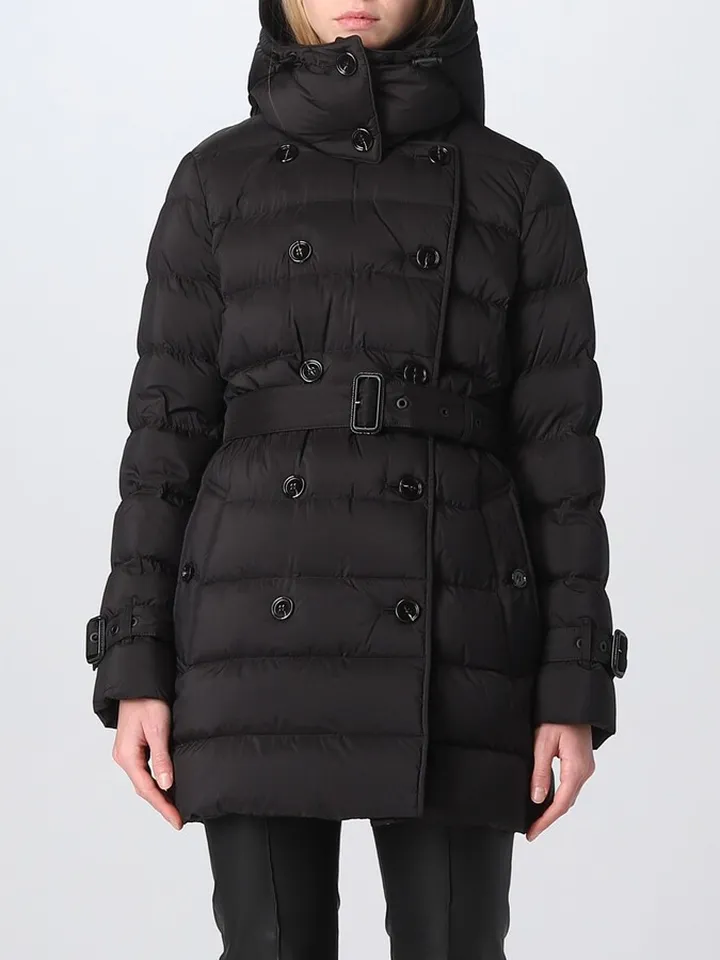Coat woman Burberry