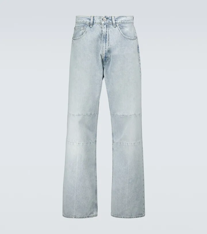 Extended Third Cut jeans