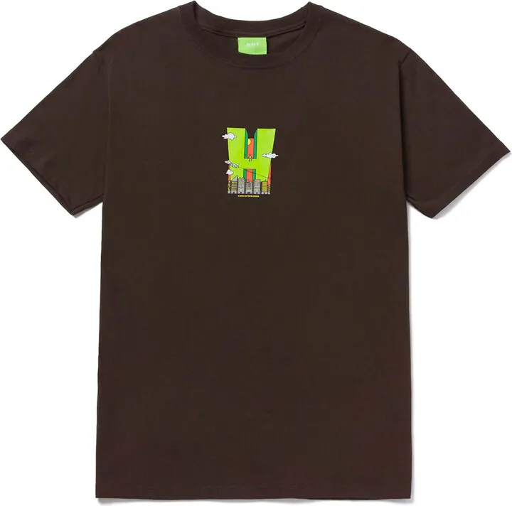 HUF City H Mens Tee