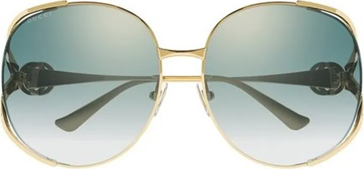Gucci Eyewear Round Frame Sunglasses