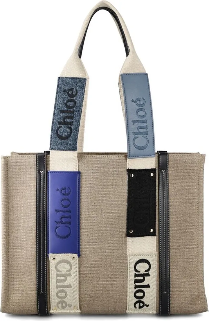 Chloé Woody Tote Bag
