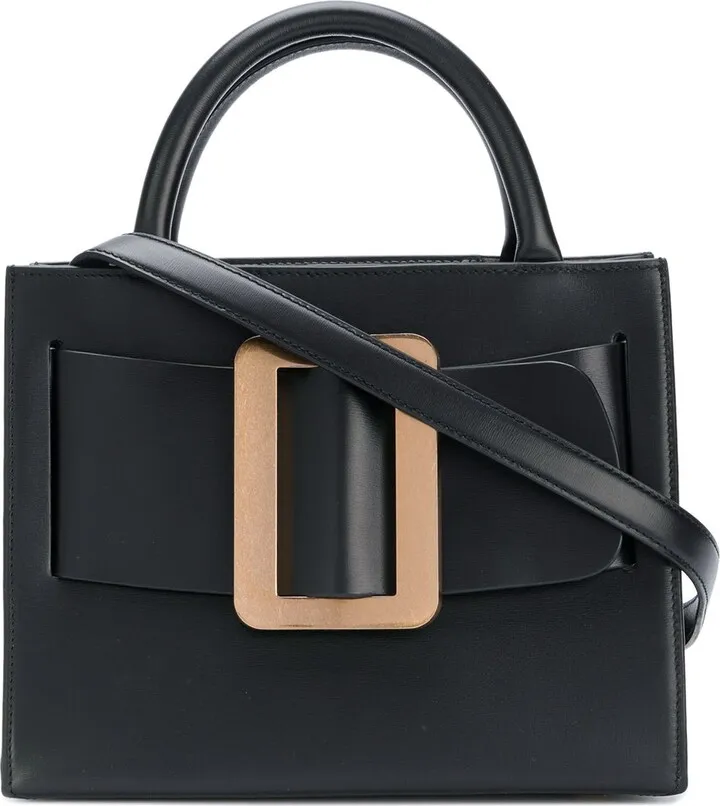 BOYY- Bobby 23 Leather Handbag