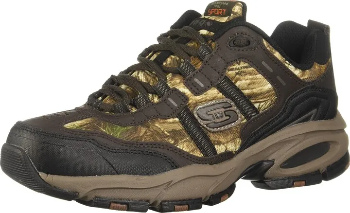 Skechers mens The Beard hiking shoes