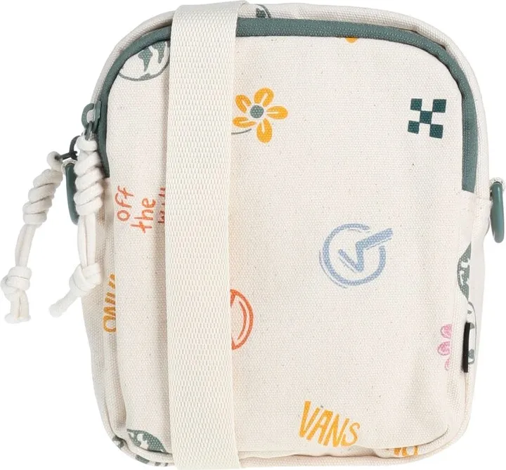 Cross-body Bag Beige