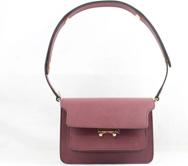 Marni Trunk Mini Shoulder Bag