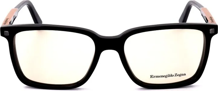 Ermenegildo Zegna Square-Frame Glasses