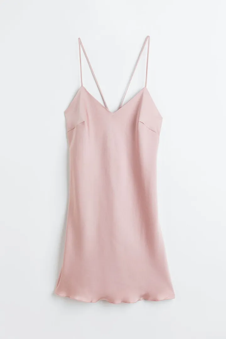 Satin Nightgown
