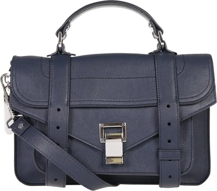 Proenza Schouler PS1 Tiny Strapped Shoulder Bag