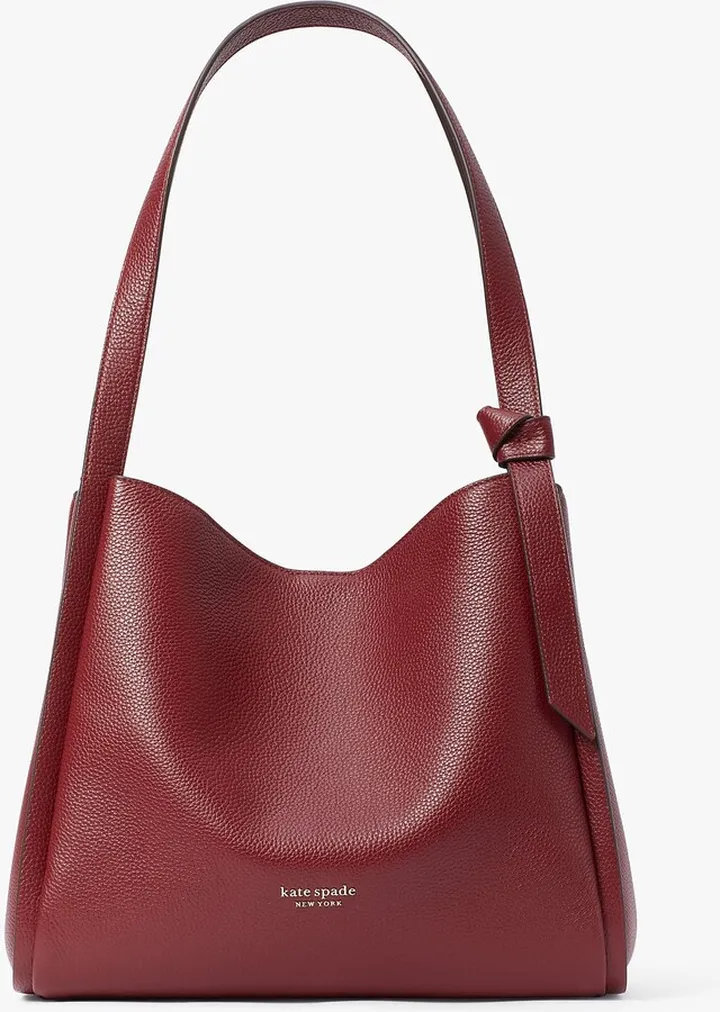 Kate Spade Knott Large Shoulder Bag