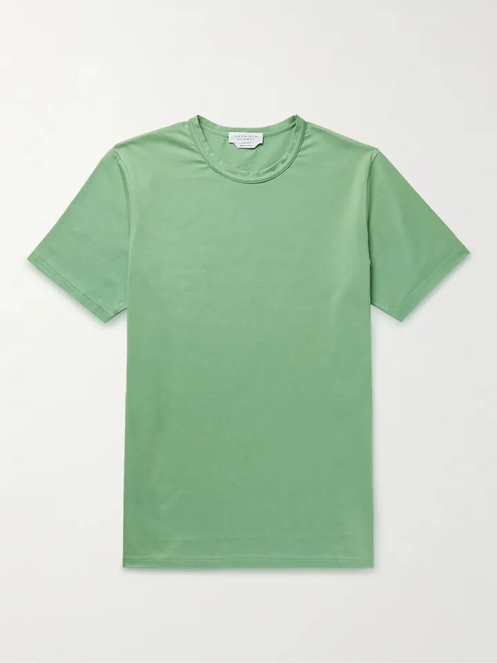 Bandeira Cotton-Jersey T-Shirt