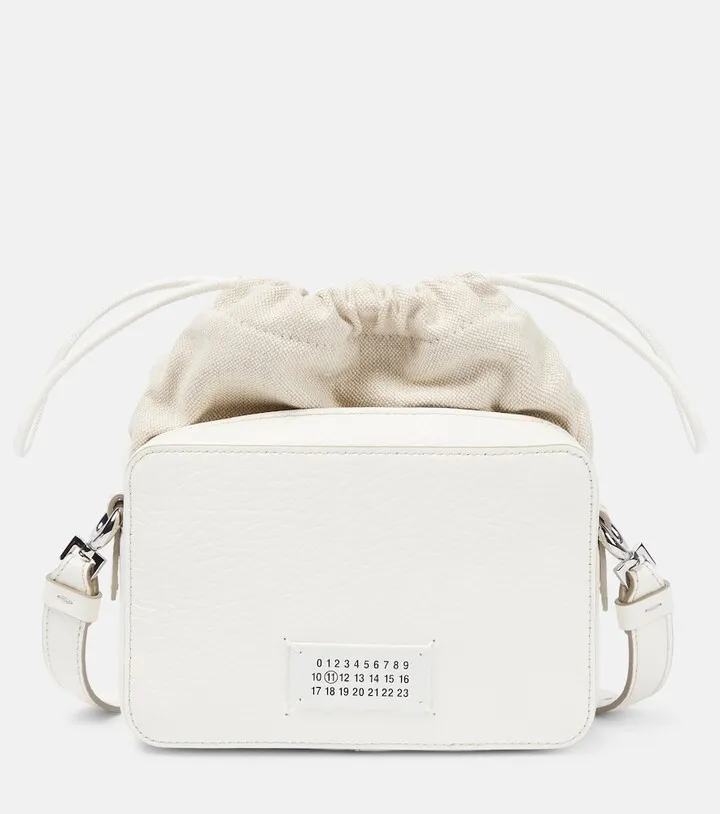 5AC Mini leather camera bag