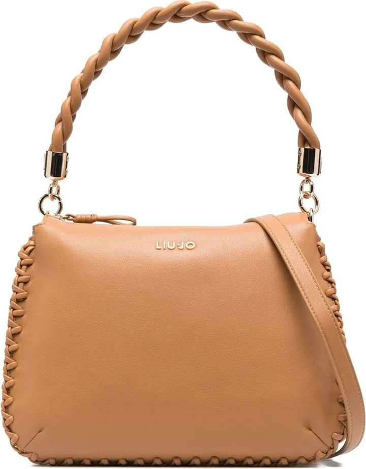 Stitched-Edge Tote Bag