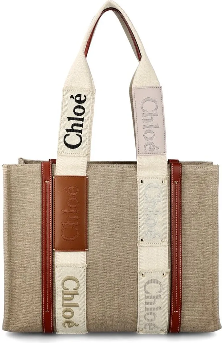 Chloé Woody Tote Bag