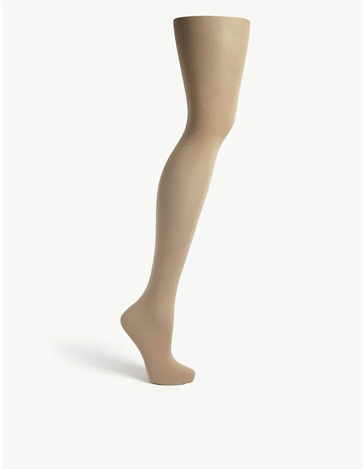 Womens Fairly Light Pure Shimmer 40 Concealer Tights